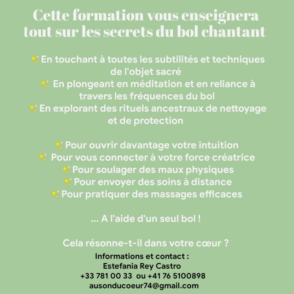Formation